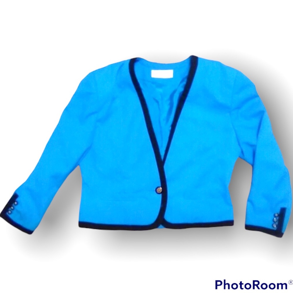 Vintage Cross Country Fashions Blazer